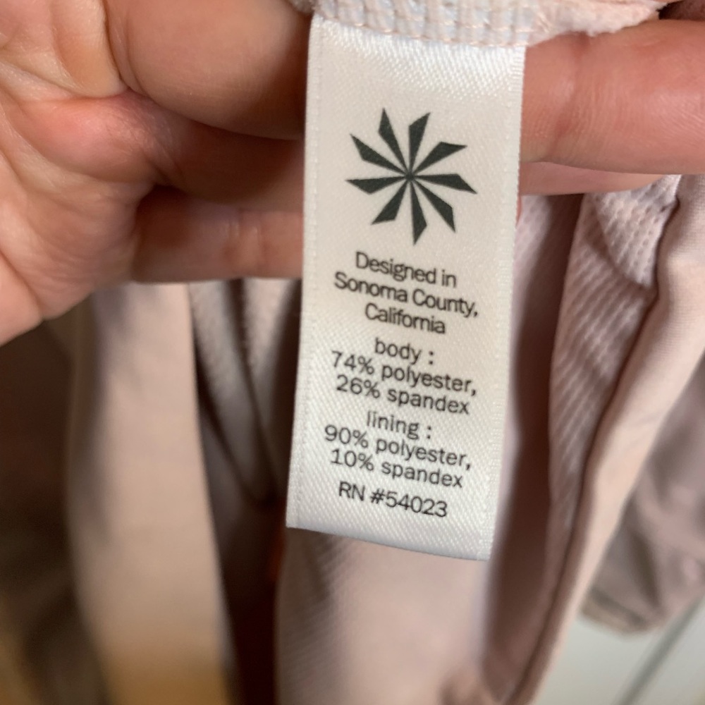 Athleta Performance Hooded Pullover - image 4